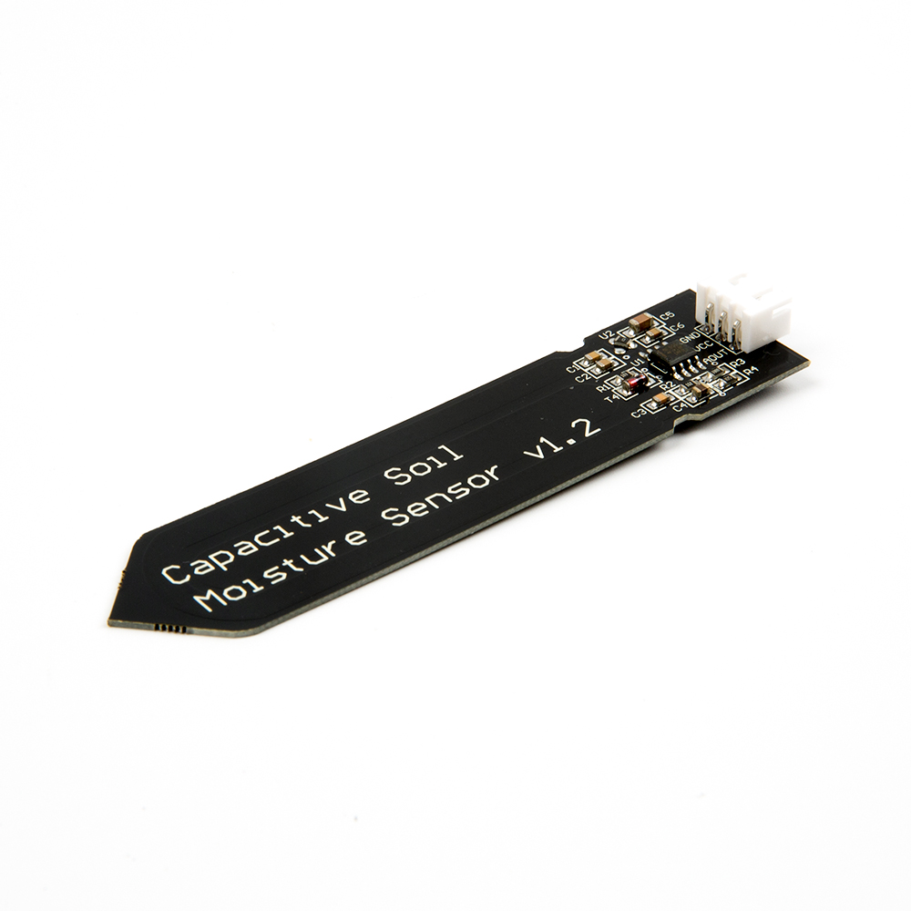 Емкостный датчик влажности почвы V1.2